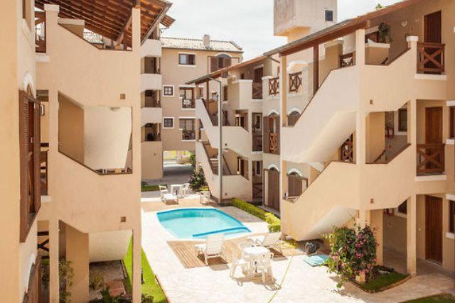 Apartamento Em Residencial Riviera Florianopolis Exterior photo