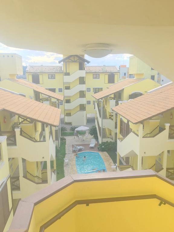 Apartamento Em Residencial Riviera Florianopolis Exterior photo