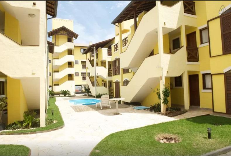 Apartamento Em Residencial Riviera Florianopolis Exterior photo
