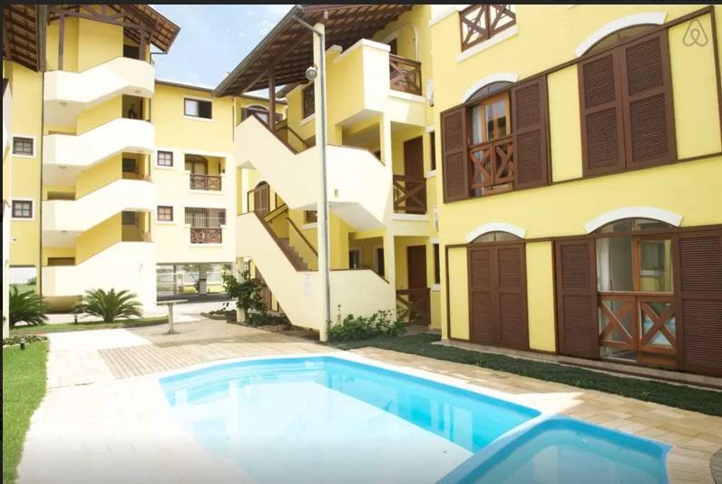 Apartamento Em Residencial Riviera Florianopolis Exterior photo