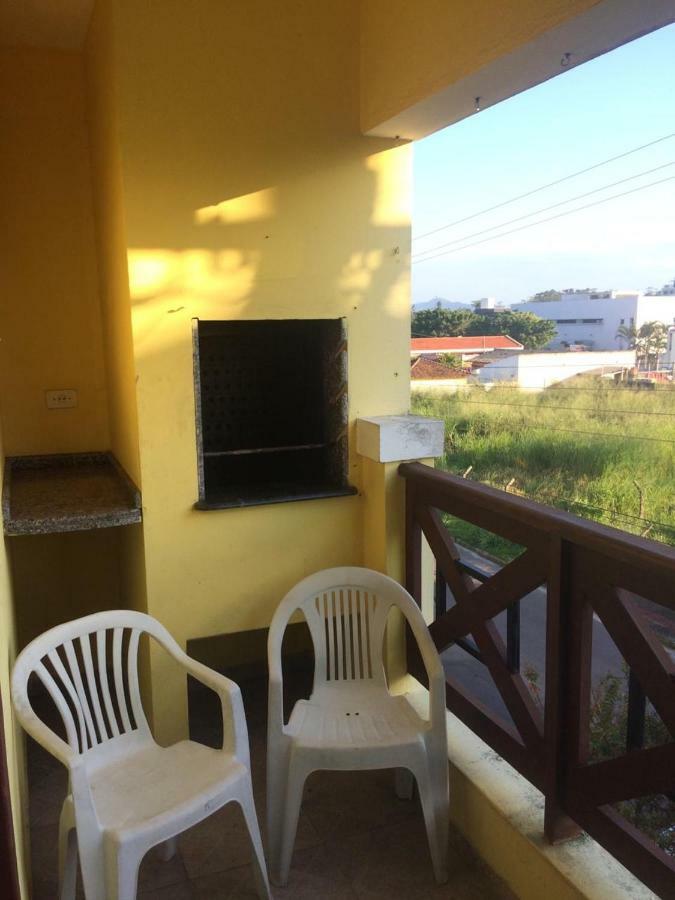 Apartamento Em Residencial Riviera Florianopolis Exterior photo
